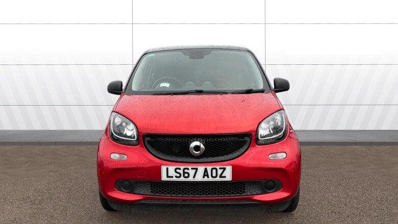 Smart forfour hatchback 1.0 Passion 5dr Petrol Hatchback